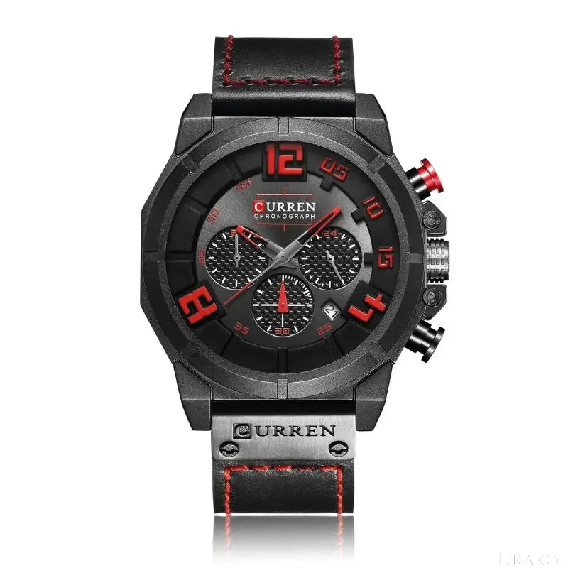 CURREN - Evethereal Drako Watches Men's Watches