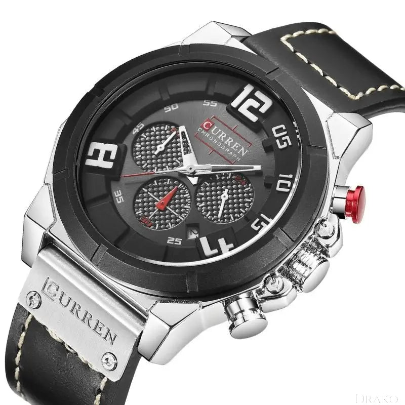 CURREN - Evethereal Drako Watches Men's Watches