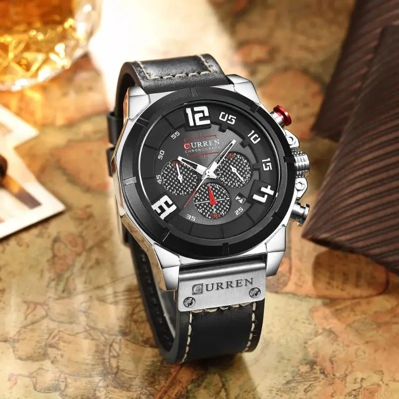 CURREN - Evethereal Drako Watches Men's Watches