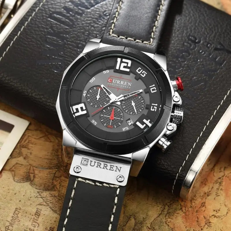 CURREN - Evethereal Drako Watches Men's Watches