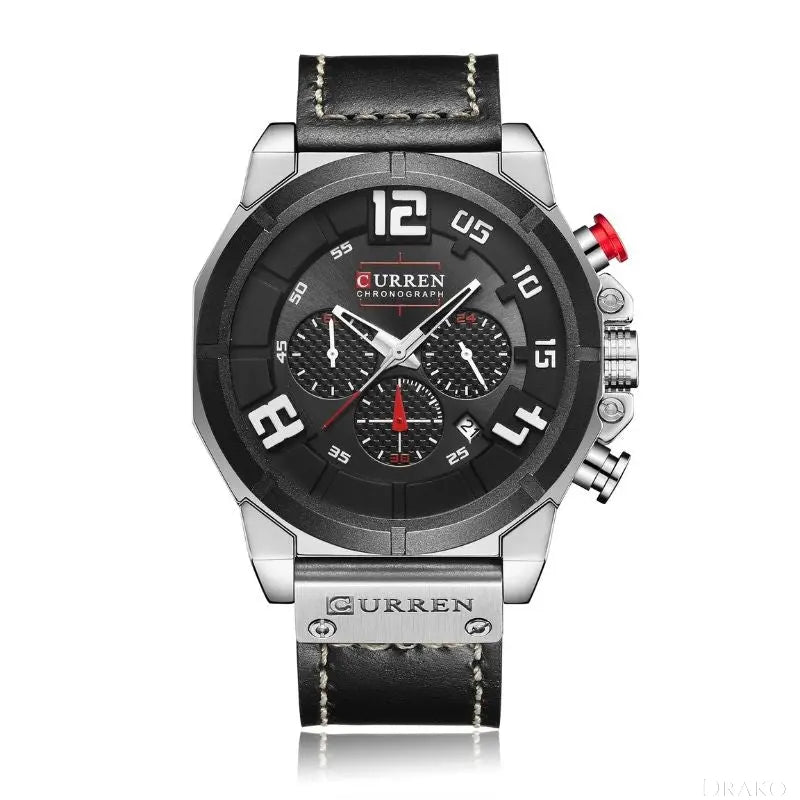 CURREN - Evethereal Drako Watches Men's Watches