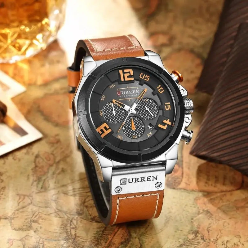 CURREN - Evethereal  Drako Watches Men's Watches