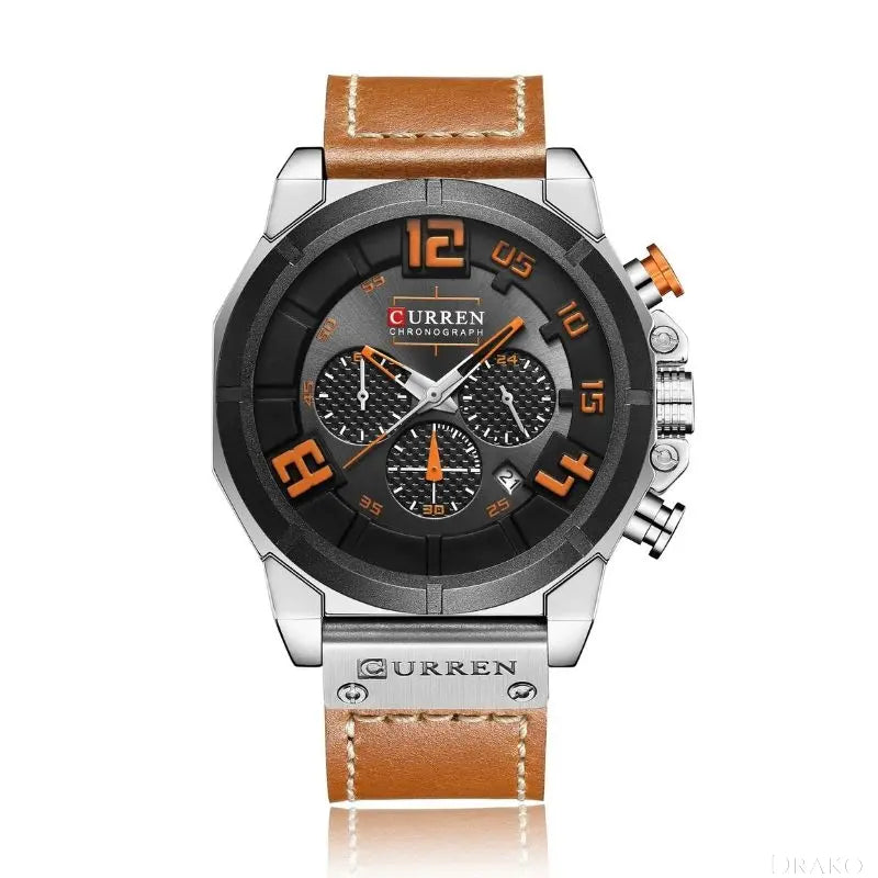 CURREN - Evethereal  Drako Watches Men's Watches
