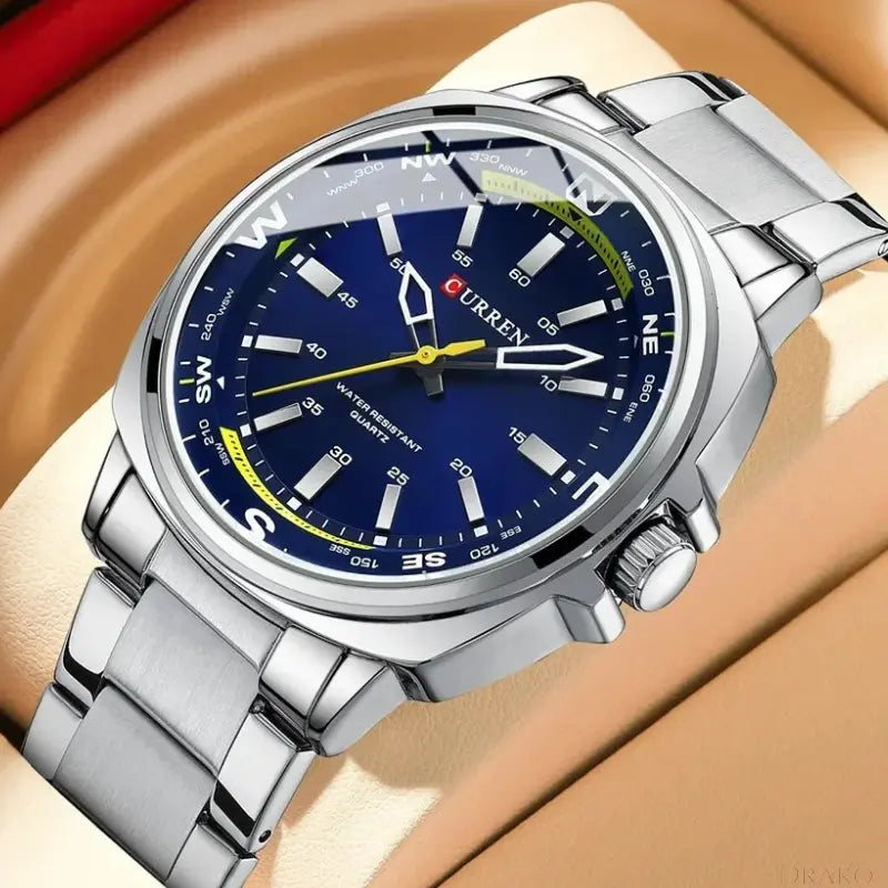 CURREN - Gossamer Drako Watches Men's Watches