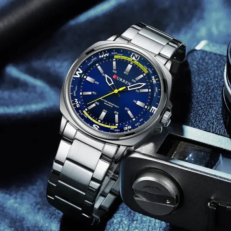 CURREN - Gossamer Drako Watches Men's Watches