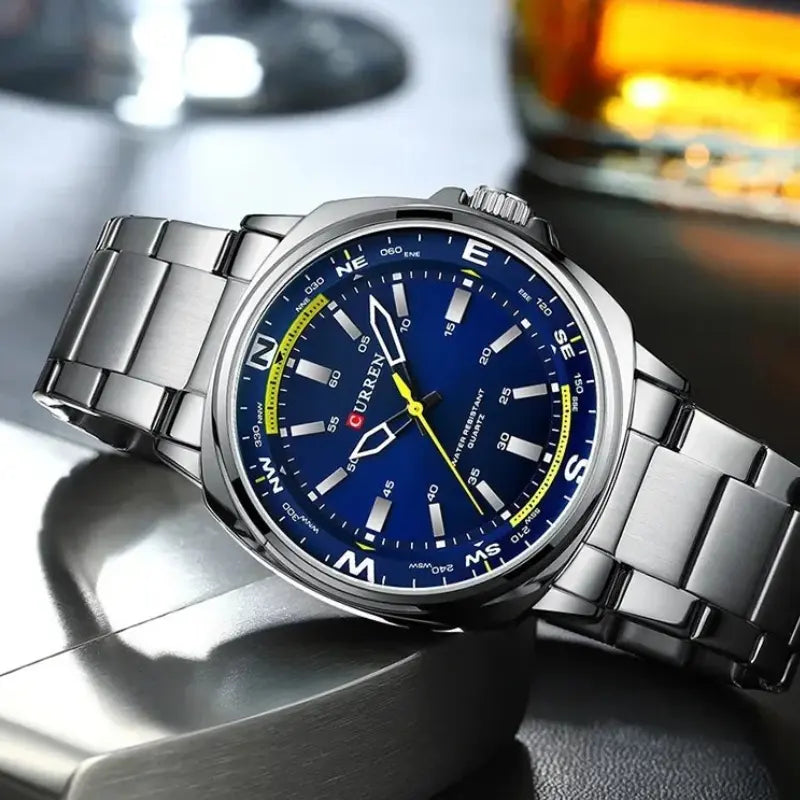 CURREN - Gossamer  Drako Watches Men's Watches