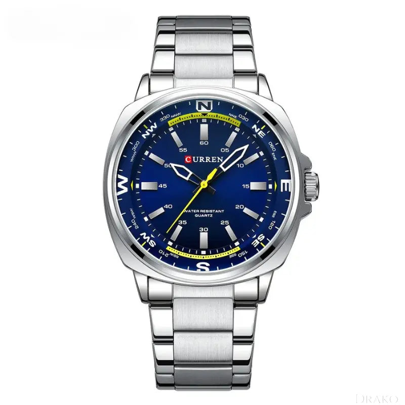 CURREN - Gossamer Drako Watches Men's Watches