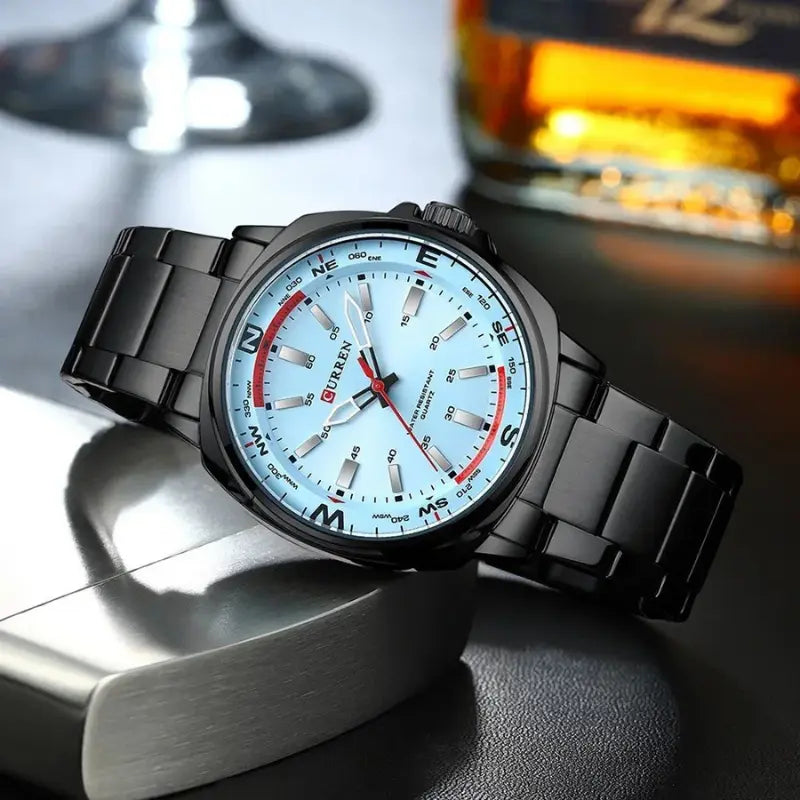 CURREN - Gossamer Drako Watches Men's Watches