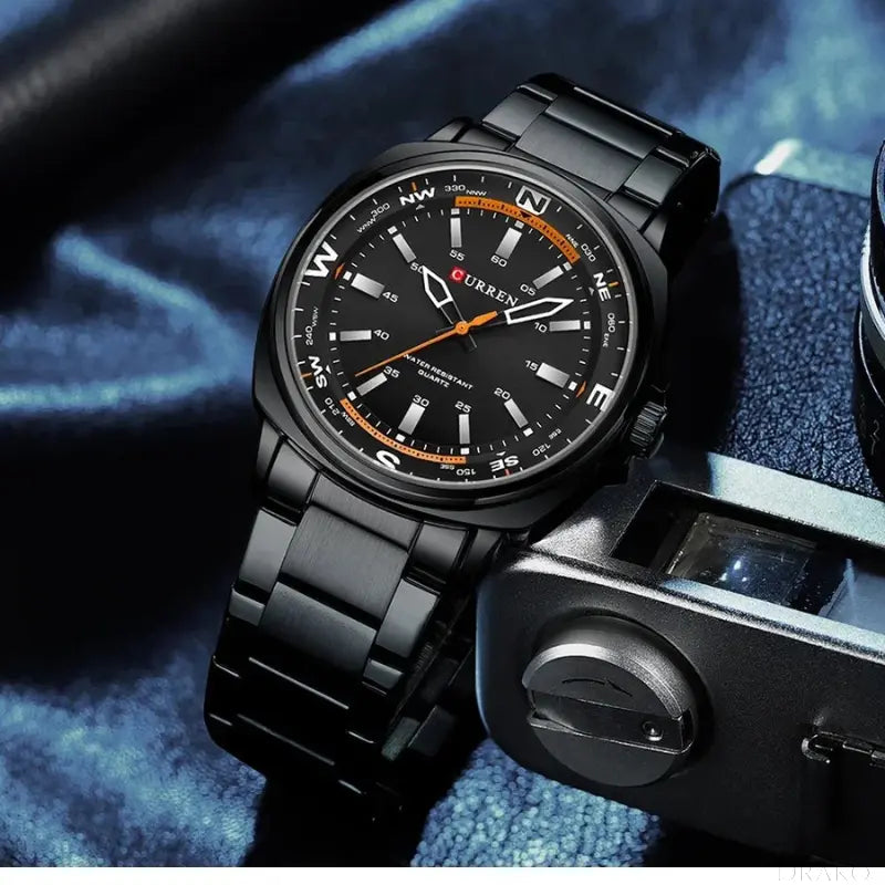 CURREN - Gossamer Drako Watches Men's Watches