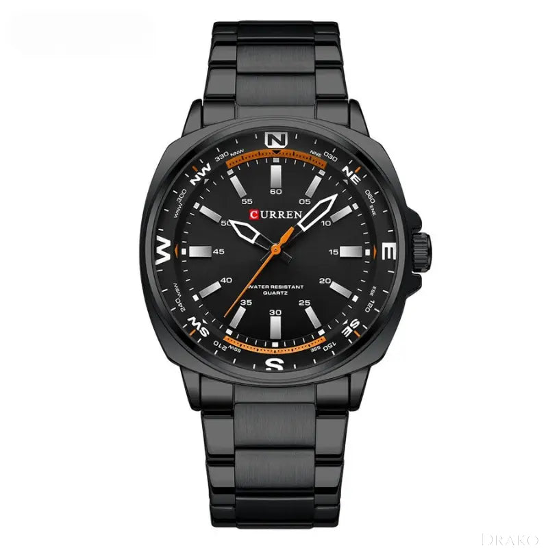 CURREN - Gossamer Drako Watches Men's Watches
