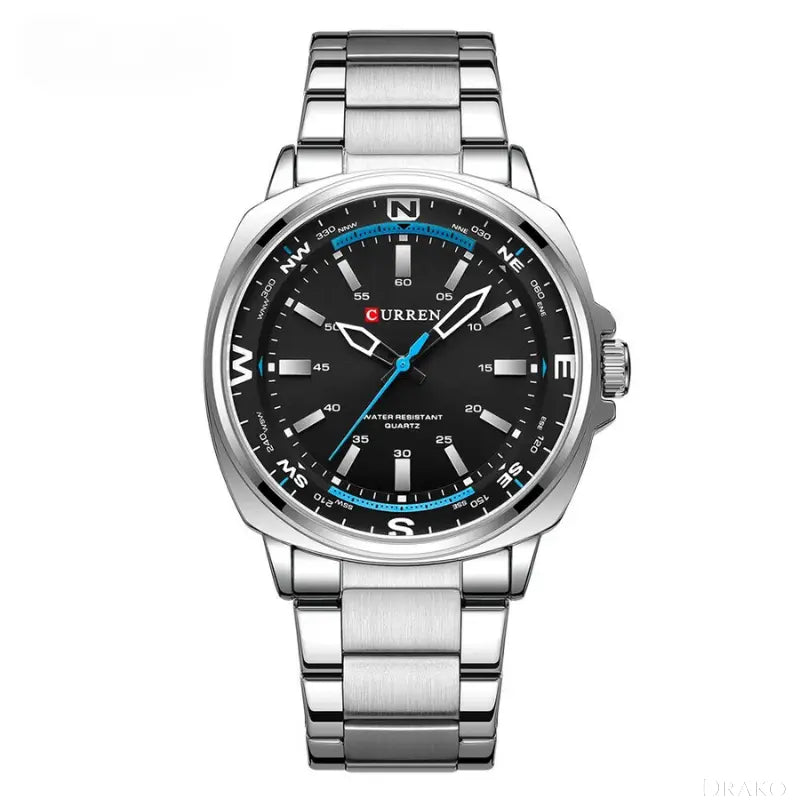 CURREN - Gossamer Drako Watches Men's Watches