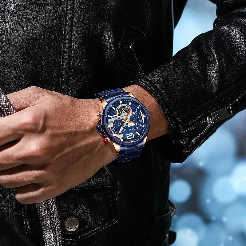 CURREN - Hamilton Drako Watches Men's Watches