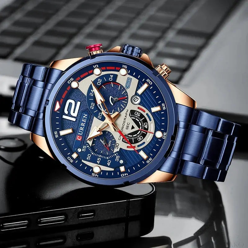 CURREN - Hamilton Drako Watches Men's Watches