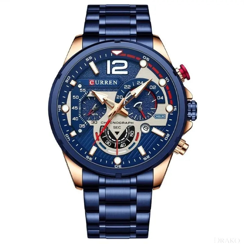 CURREN - Hamilton Drako Watches Men's Watches
