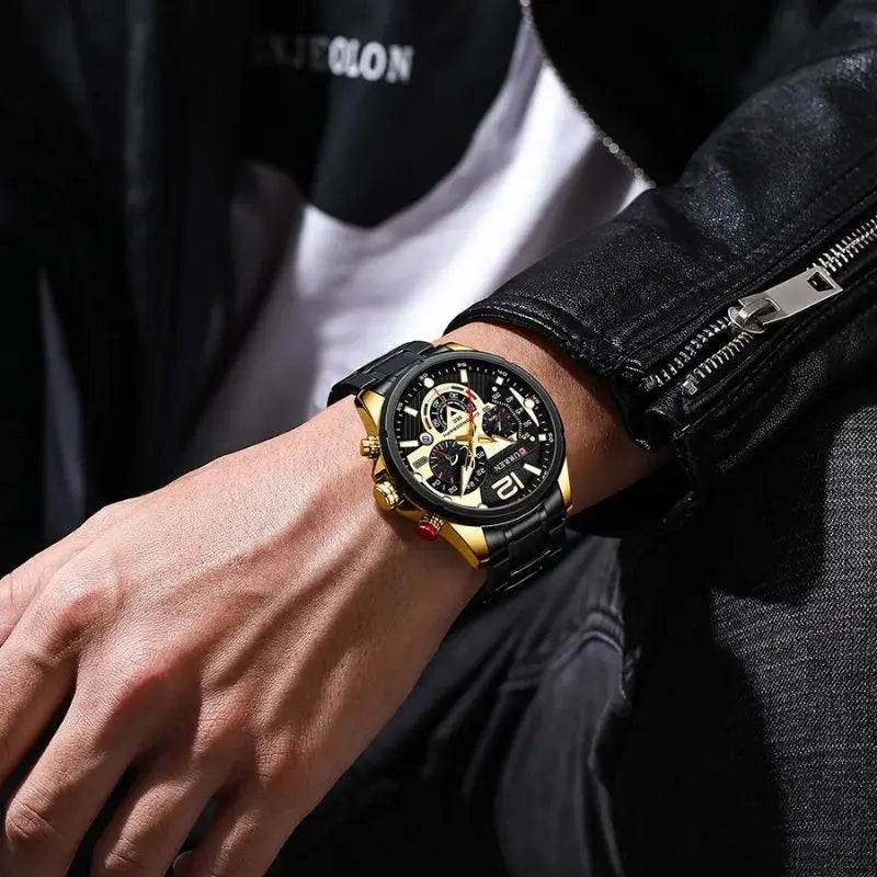 CURREN - Hamilton  Drako Watches Men's Watches