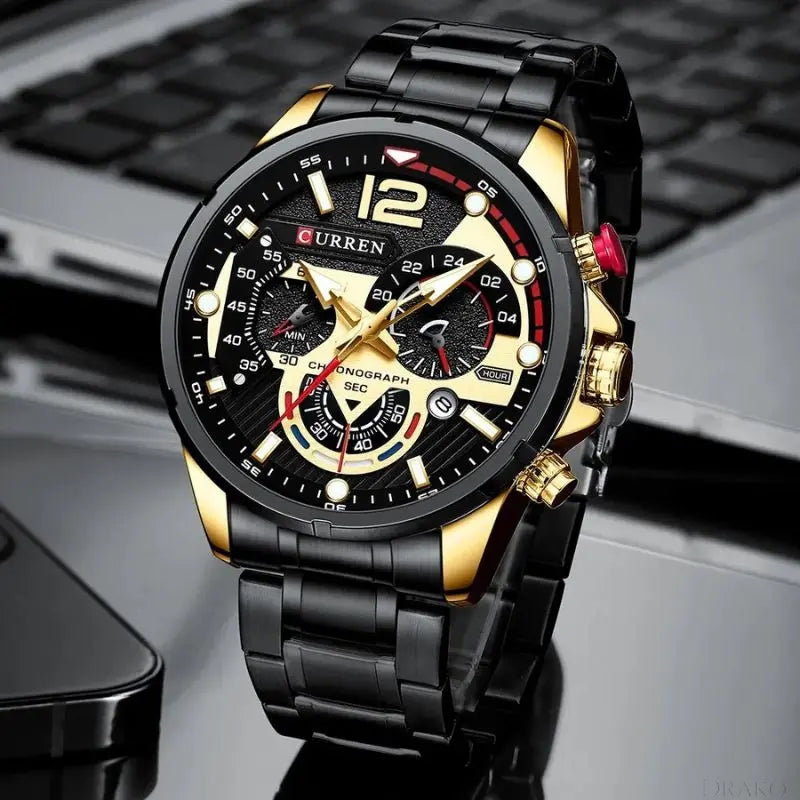 CURREN - Hamilton Drako Watches Men's Watches