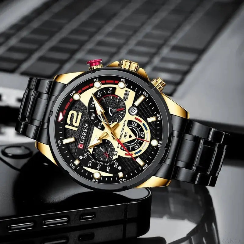 CURREN - Hamilton Drako Watches Men's Watches