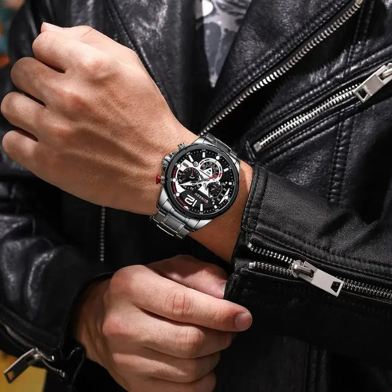 CURREN - Hamilton Drako Watches Men's Watches