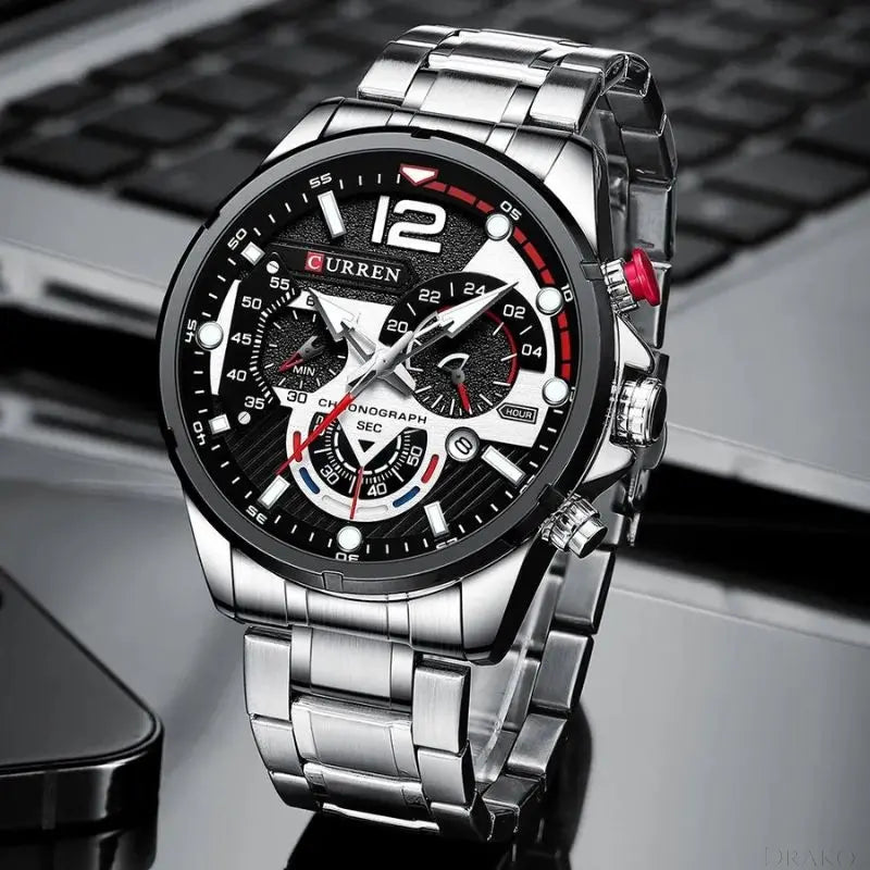 CURREN - Hamilton Drako Watches Men's Watches