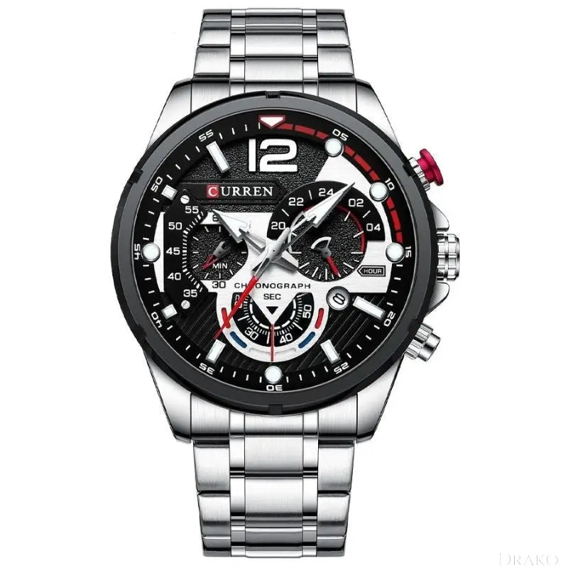 CURREN - Hamilton  Drako Watches Men's Watches