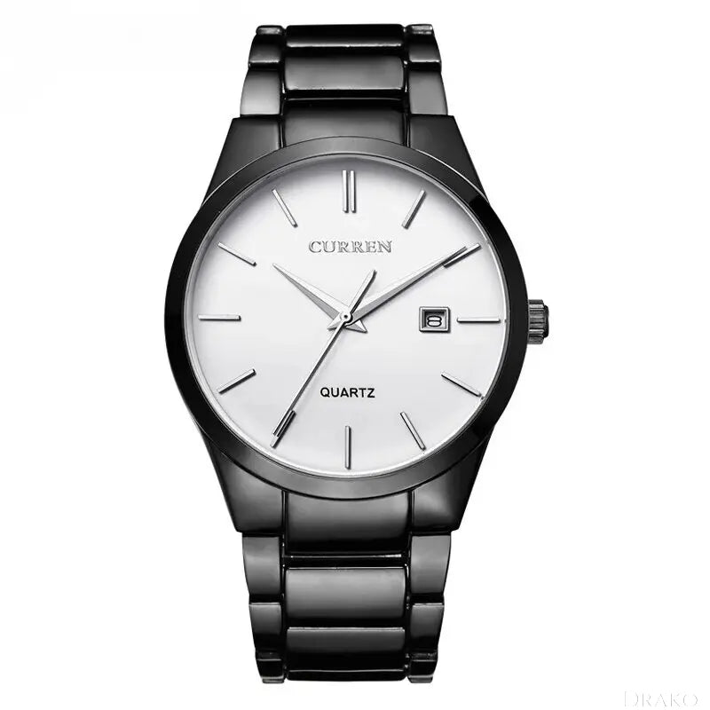 CURREN - Ignition  Drako Watches Men's Watches