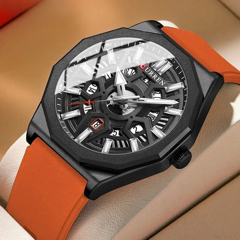 CURREN - Infinity  Drako Watches Men's Watches