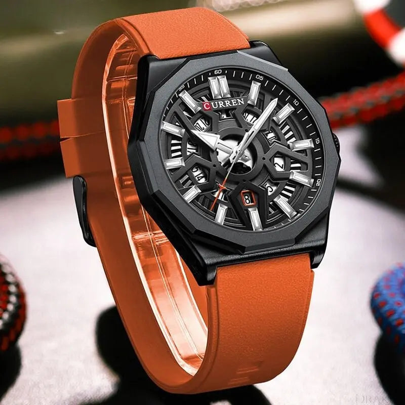 CURREN - Infinity  Drako Watches Men's Watches