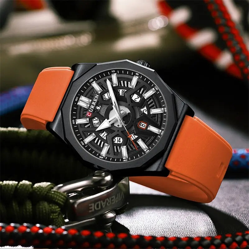 CURREN - Infinity  Drako Watches Men's Watches