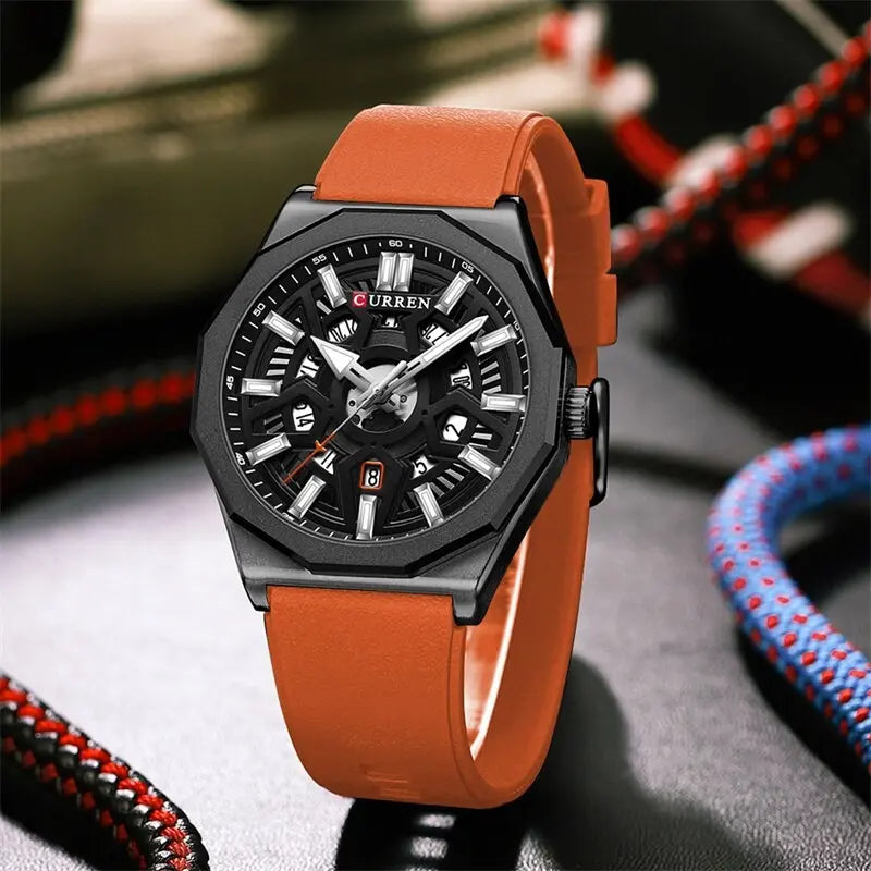 CURREN - Infinity  Drako Watches Men's Watches