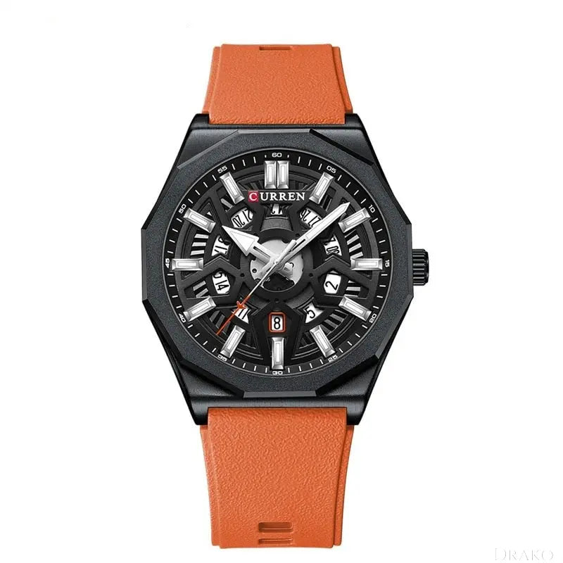 CURREN - Infinity  Drako Watches Men's Watches