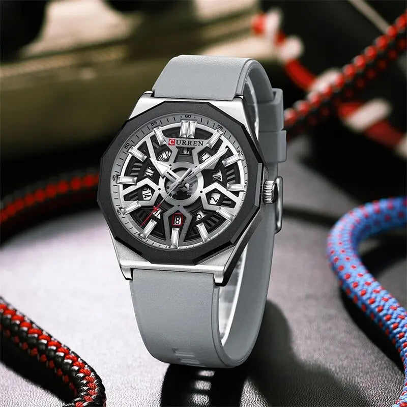 CURREN - Infinity  Drako Watches Men's Watches