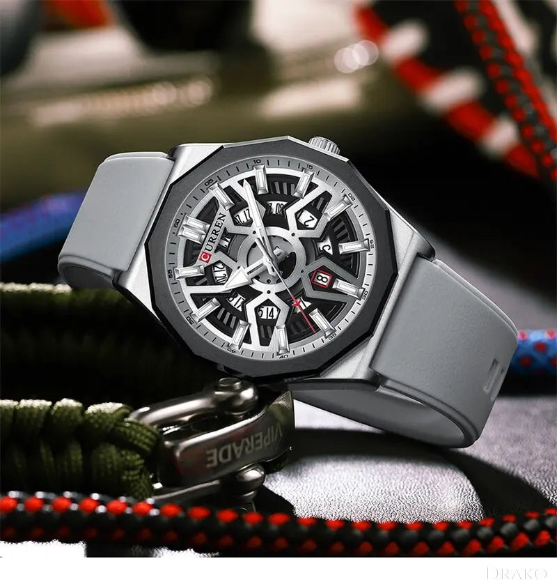 CURREN - Infinity  Drako Watches Men's Watches