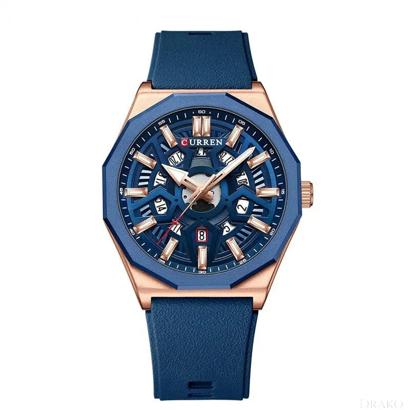 CURREN - Infinity  Drako Watches Men's Watches
