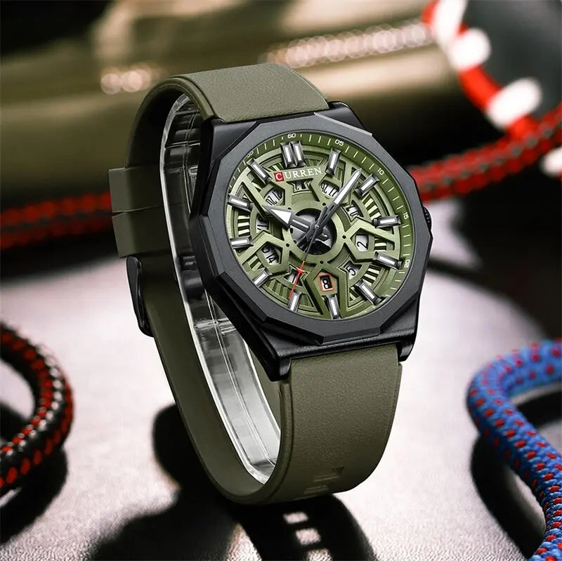 CURREN - Infinity  Drako Watches Men's Watches