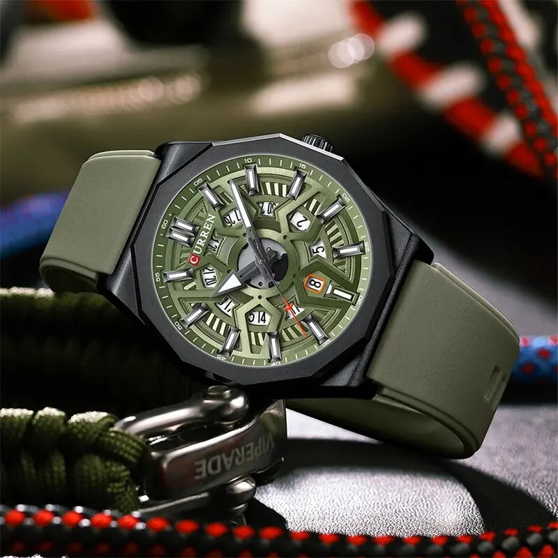 CURREN - Infinity  Drako Watches Men's Watches