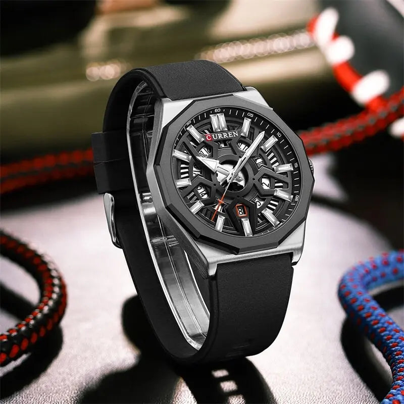 CURREN - Infinity  Drako Watches Men's Watches