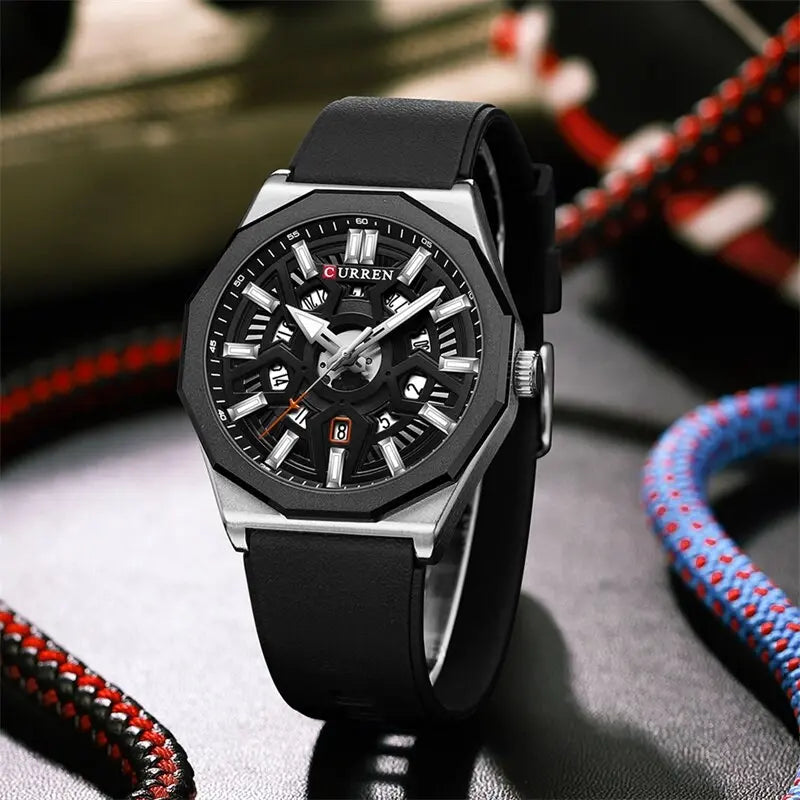 CURREN - Infinity  Drako Watches Men's Watches