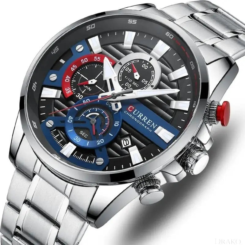 CURREN - Isoluna Drako Watches Men's Watches