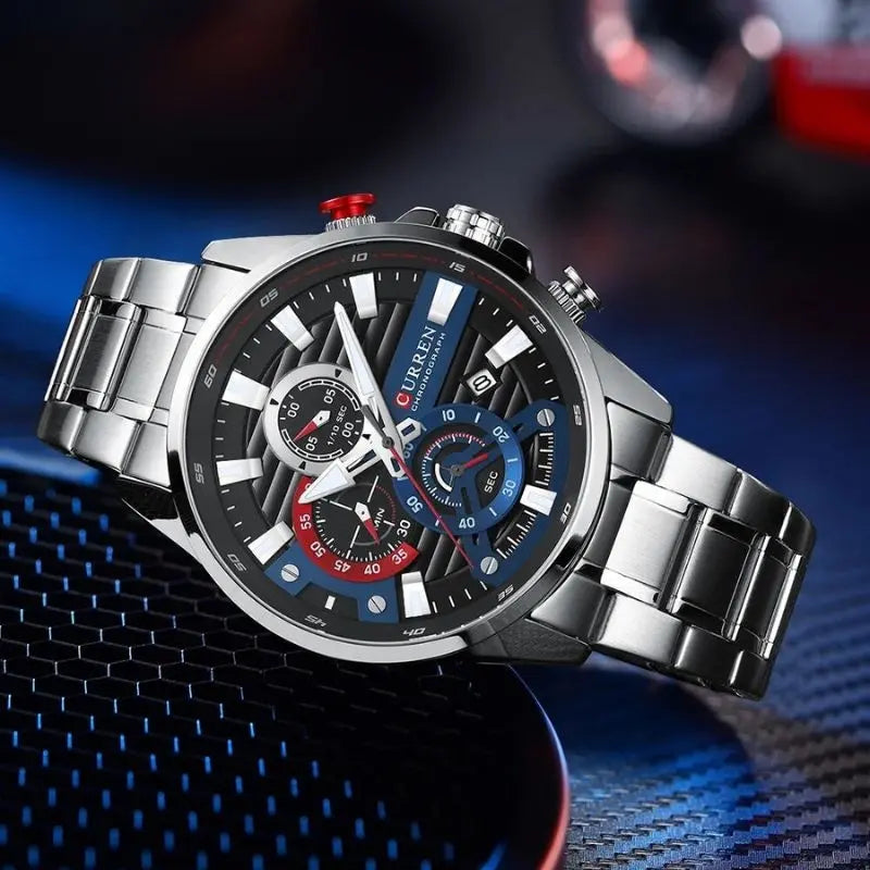 CURREN - Isoluna Drako Watches Men's Watches