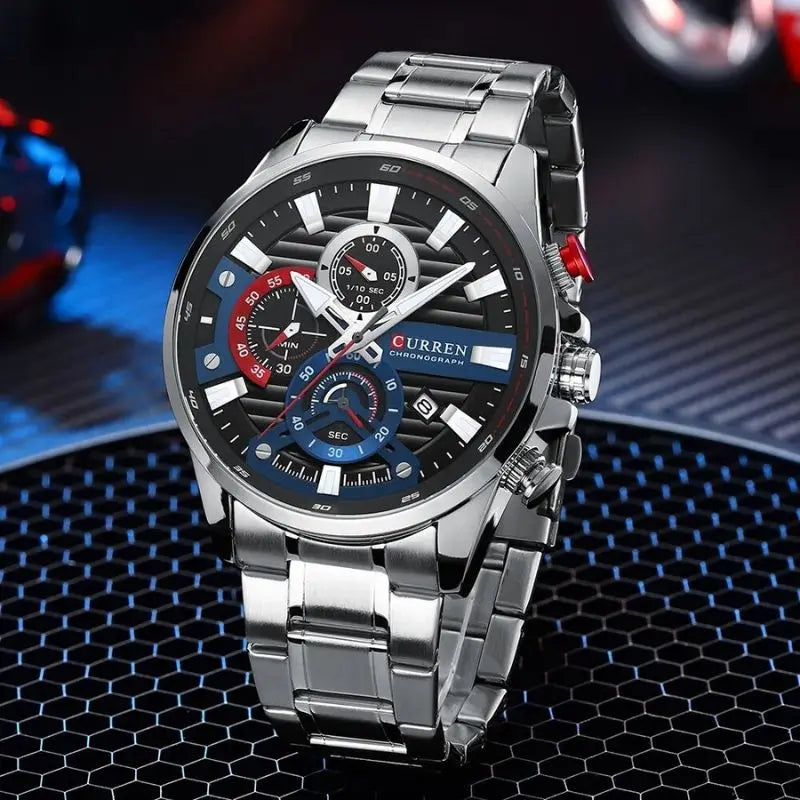 CURREN - Isoluna Drako Watches Men's Watches