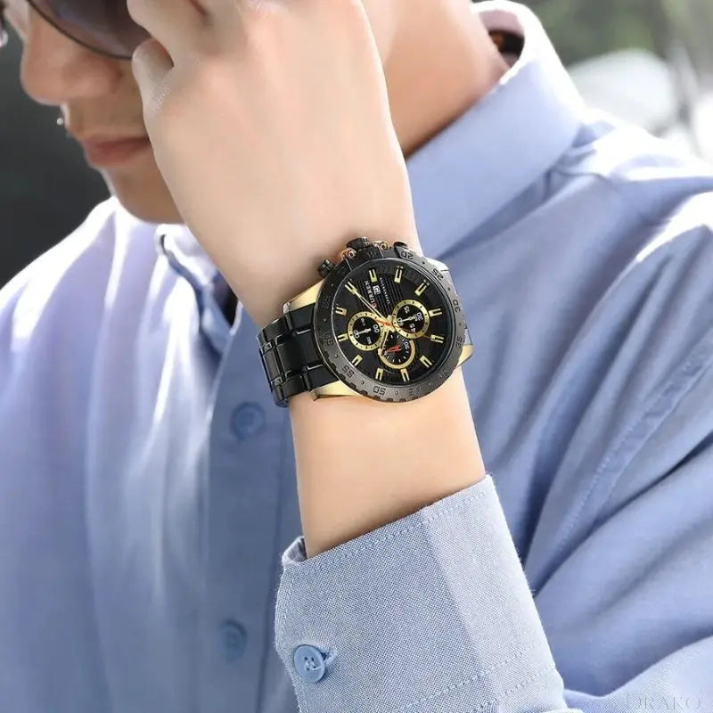 CURREN - Knight Drako Watches Men's Watches
