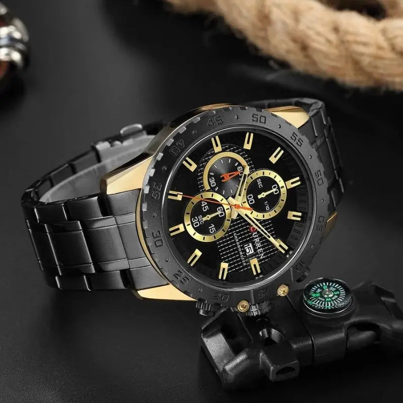 CURREN - Knight Drako Watches Men's Watches