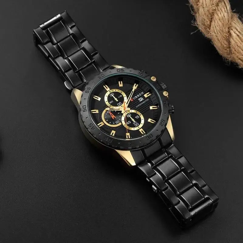 CURREN - Knight Drako Watches Men's Watches