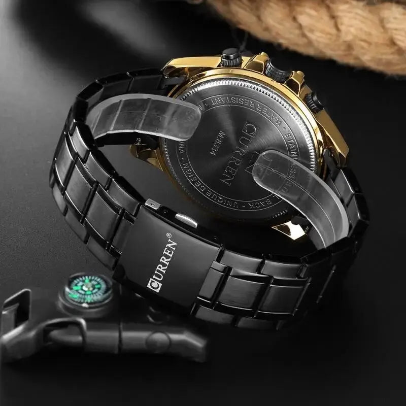 CURREN - Knight Drako Watches Men's Watches