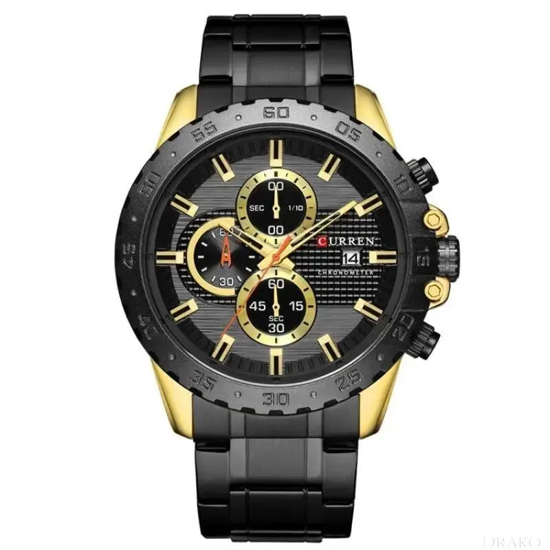 CURREN - Knight Drako Watches Men's Watches