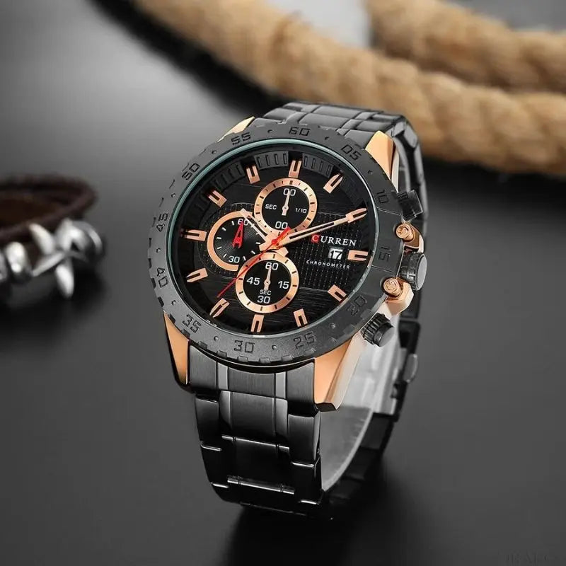 CURREN - Knight Drako Watches Men's Watches