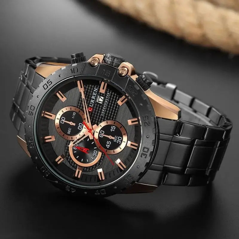 CURREN - Knight Drako Watches Men's Watches