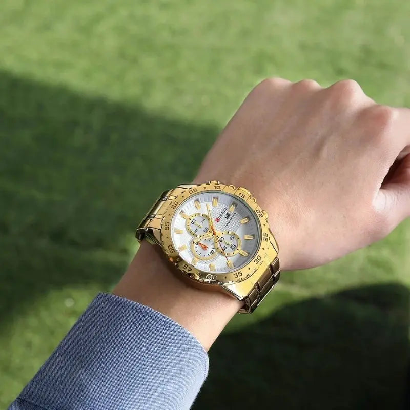 CURREN - Knight Drako Watches Men's Watches