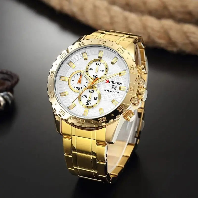 CURREN - Knight Drako Watches Men's Watches