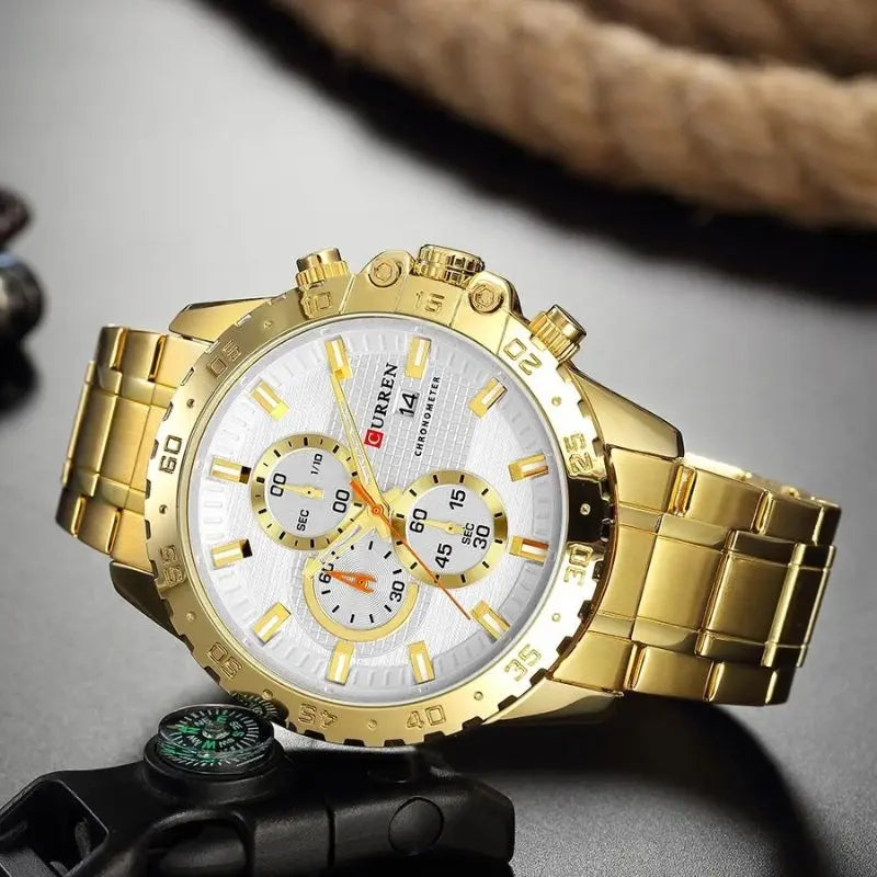 CURREN - Knight  Drako Watches Men's Watches